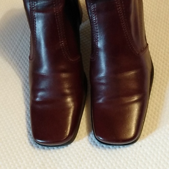 Franco Sarto Ankle Boots 7.5 - Picture 2 of 7